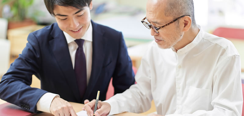 遺産分割協議書作成のポイント