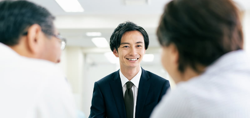 準確定申告は税理士などの専門家へ