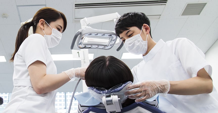 歯科医院での“役割分担”が生み出す組織医療・医院経営への効果