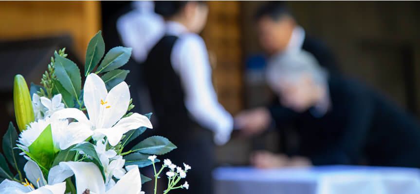 四十九日法要は葬式費用であるという納税者の主張